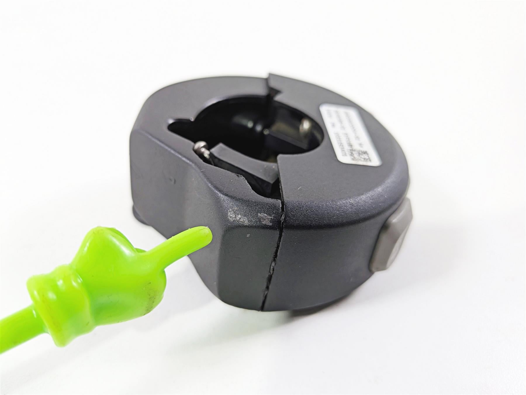 2015 BMW R1200GS K50 Right Hand Control Switch Grip Heater 61318546186 {{ shop.shopifyCountryName }} - Mototech271