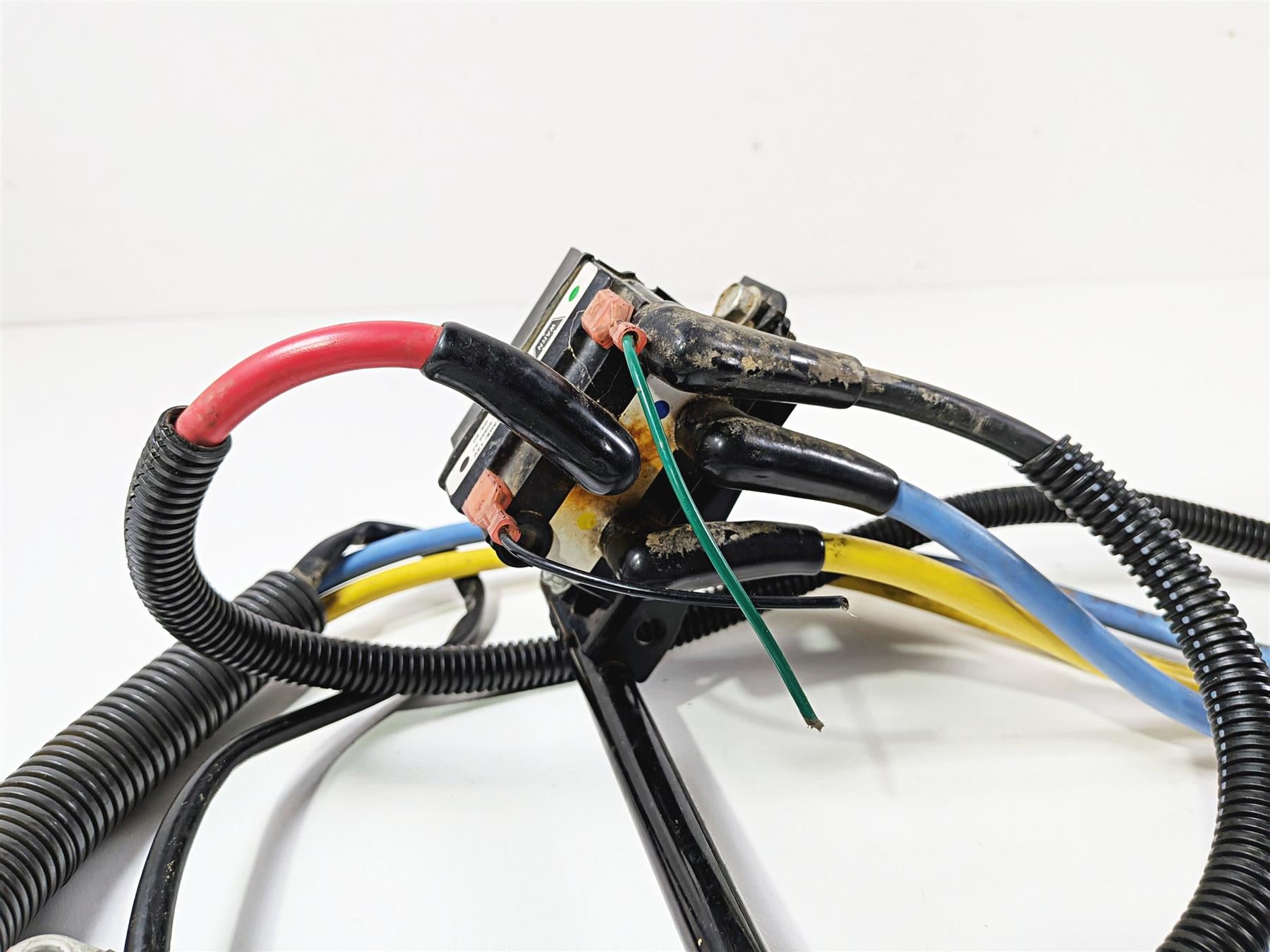 2021 Kawasaki Teryx KRX KRF 1000 ES Warn Winch Set - No Cable VRX 45 4500 {{ shop.shopifyCountryName }} - Mototech271