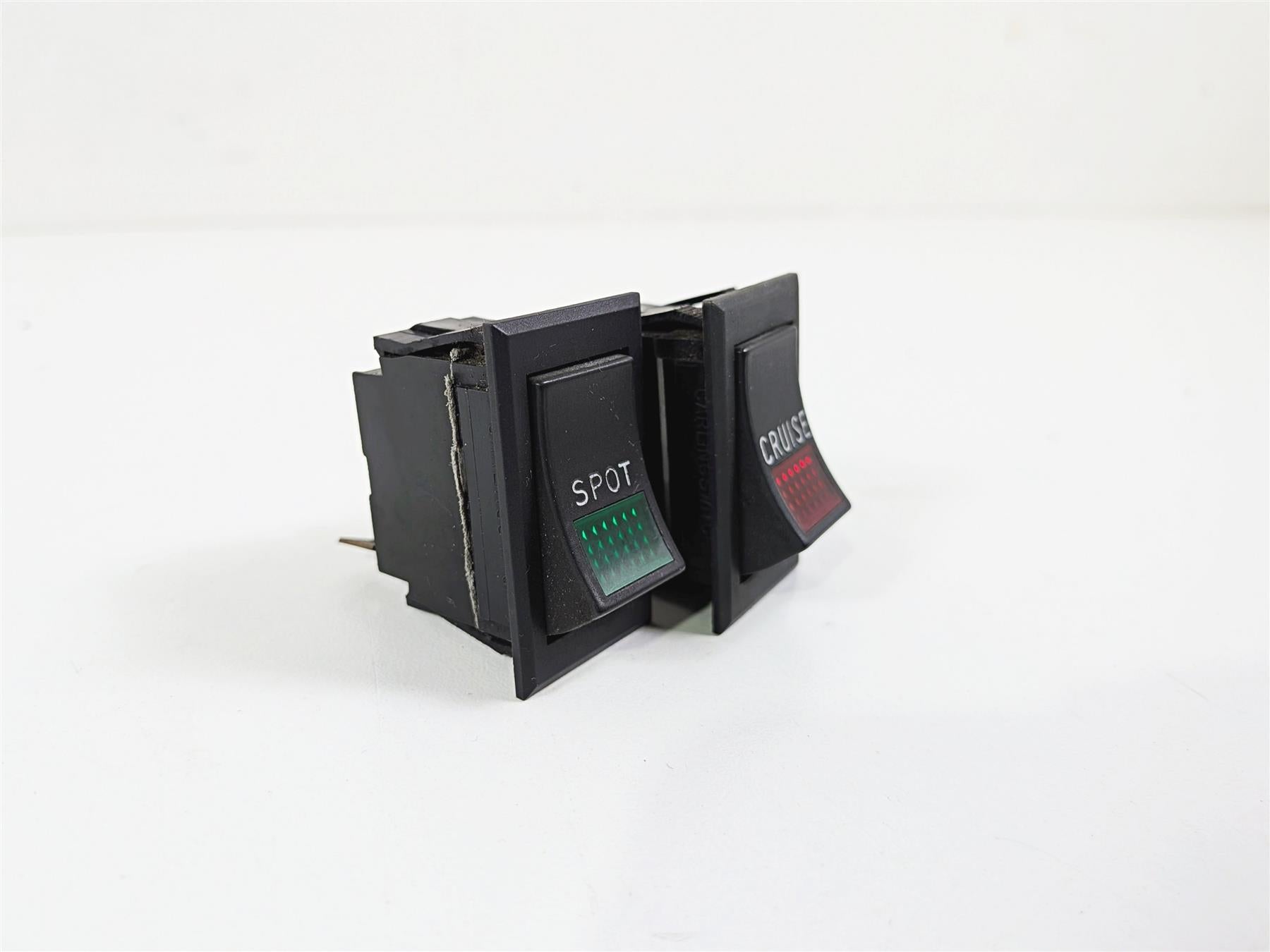 1993 Harley Touring FLHTCU Electra Glide Cruise & Spot Switch Set {{ shop.shopifyCountryName }} - Mototech271
