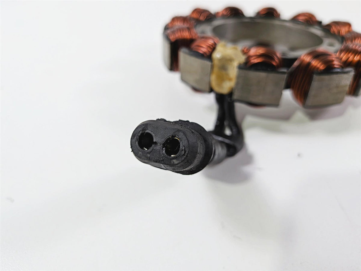 1993 Harley Touring FLHTCU Electra Glide Alternator Generator Stator 29970-88D {{ shop.shopifyCountryName }} - Mototech271
