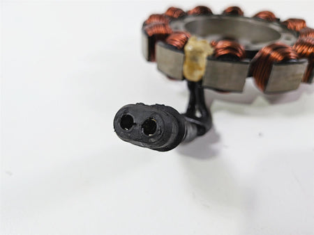 1993 Harley Touring FLHTCU Electra Glide Alternator Generator Stator 29970-88D {{ shop.shopifyCountryName }} - Mototech271
