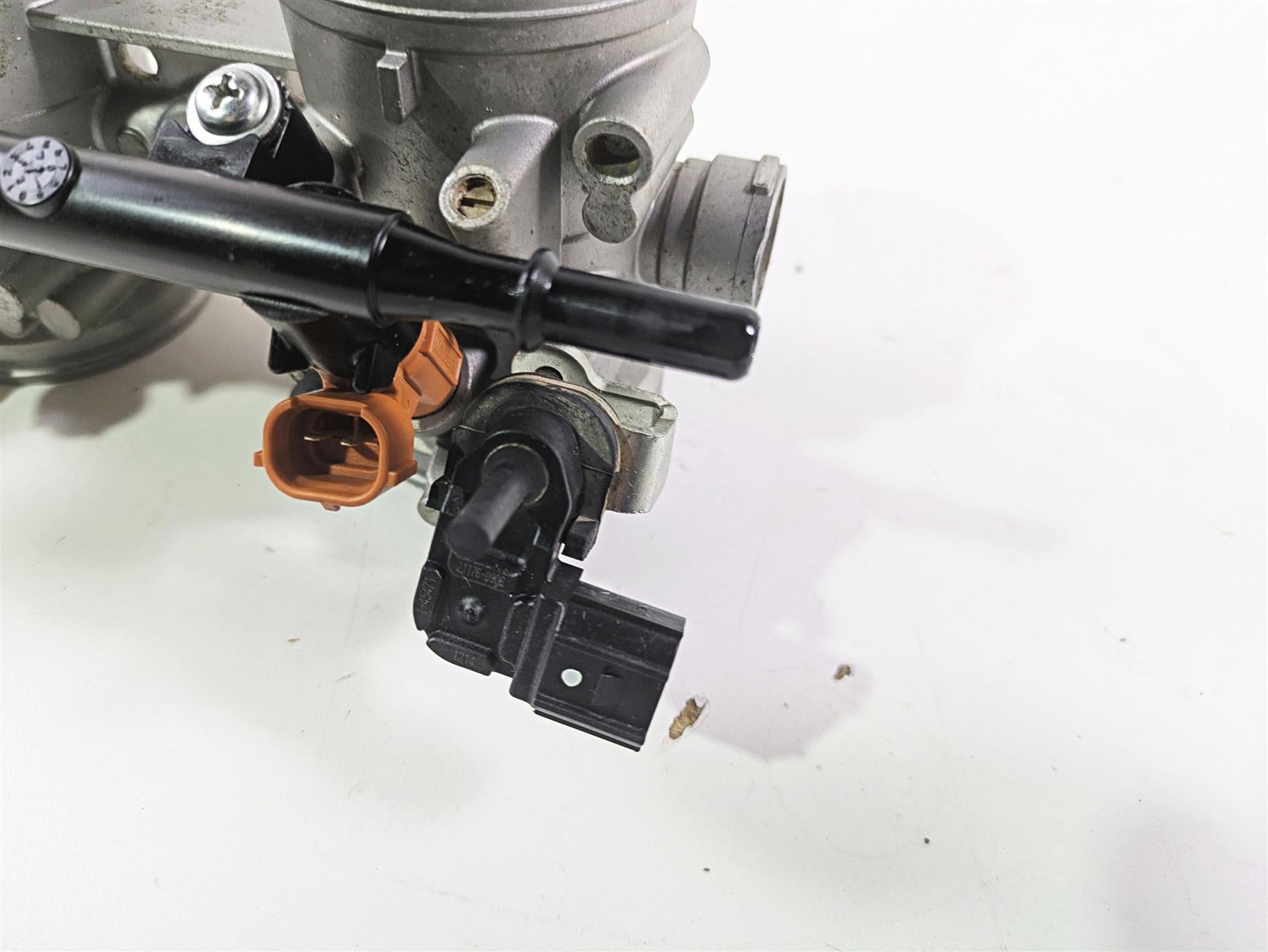 2021 Kawasaki Teryx KRX KRF 1000 Mikuni Throttle Body Bodies 16163-0991 {{ shop.shopifyCountryName }} - Mototech271