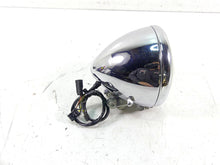 Load image into Gallery viewer, 2006 Harley Softail FXSTSI Springer Headlight Head Light Lamp 69769-05 | Mototech271
