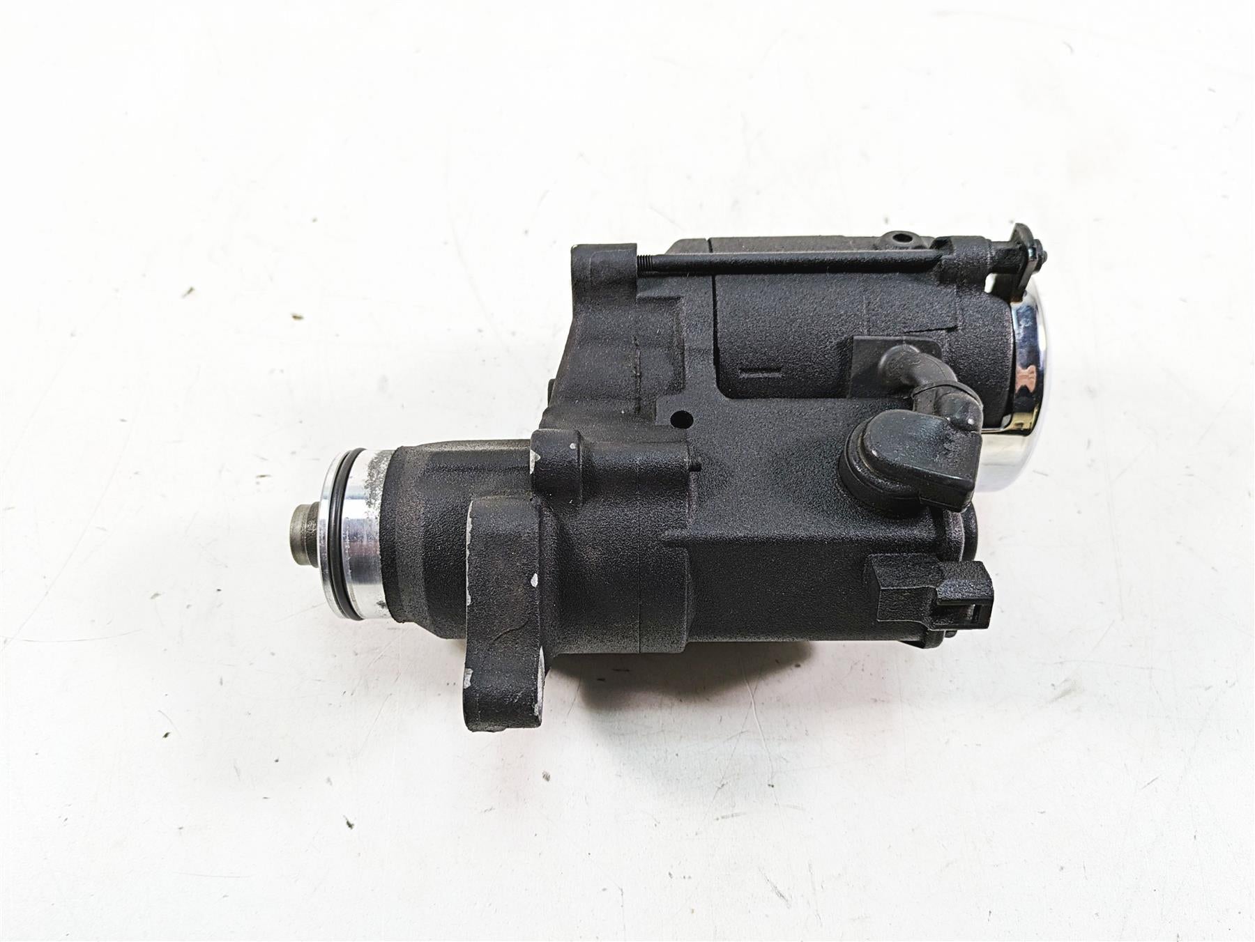 2009 Harley Touring FLHTCU Electra Glide Engine Starter Motor 31618-06A {{ shop.shopifyCountryName }} - Mototech271