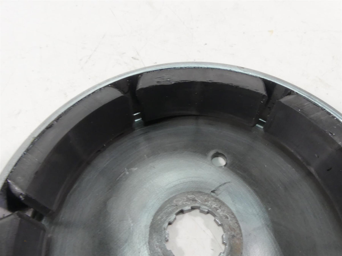 1989 Harley Touring FLTC Tour Glide Ignition Flywheel Fly Wheel Rotor 29957-81B {{ shop.shopifyCountryName }} - Mototech271