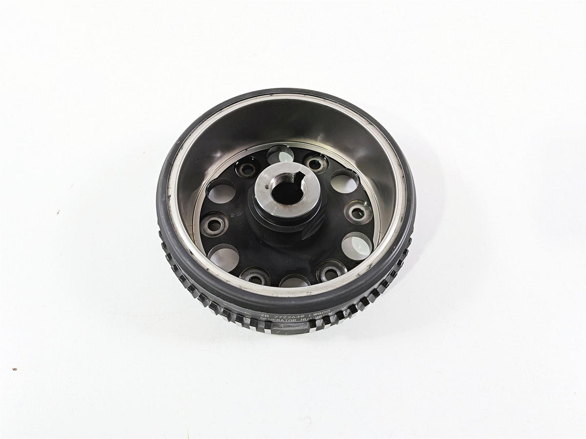 2023 BMW F850GS K81 Ignition Flywheel Fly Wheel Rotor 12317722639 {{ shop.shopifyCountryName }} - Mototech271