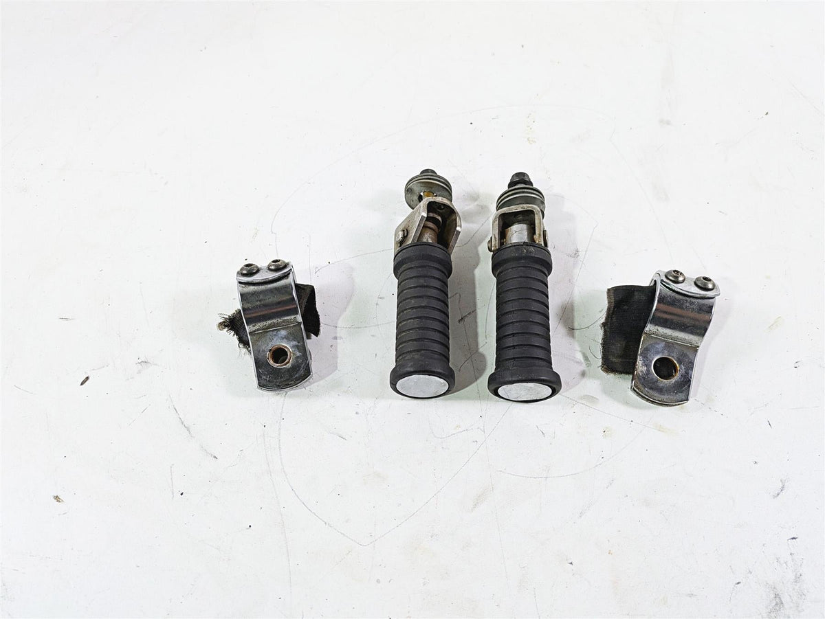2006 Triumph Rocket 3 Highway Foot Peg Rest Set T2082510 {{ shop.shopifyCountryName }} - Mototech271