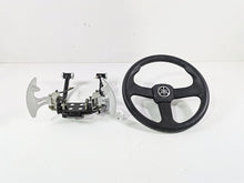 Load image into Gallery viewer, 2020 Yamaha YXZ1000 R SS XTR Steering Wheel Mount Shift Paddles 2HC-F3838-02-00
