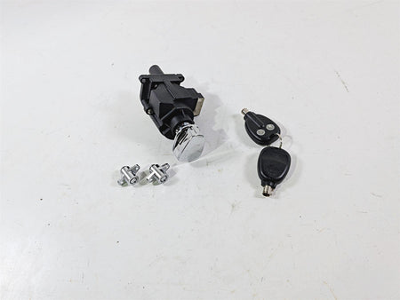 2015 Harley Touring FLTRUSE CVO Road Glide Ignition Switch Key Lock 71400090B-Mototech271