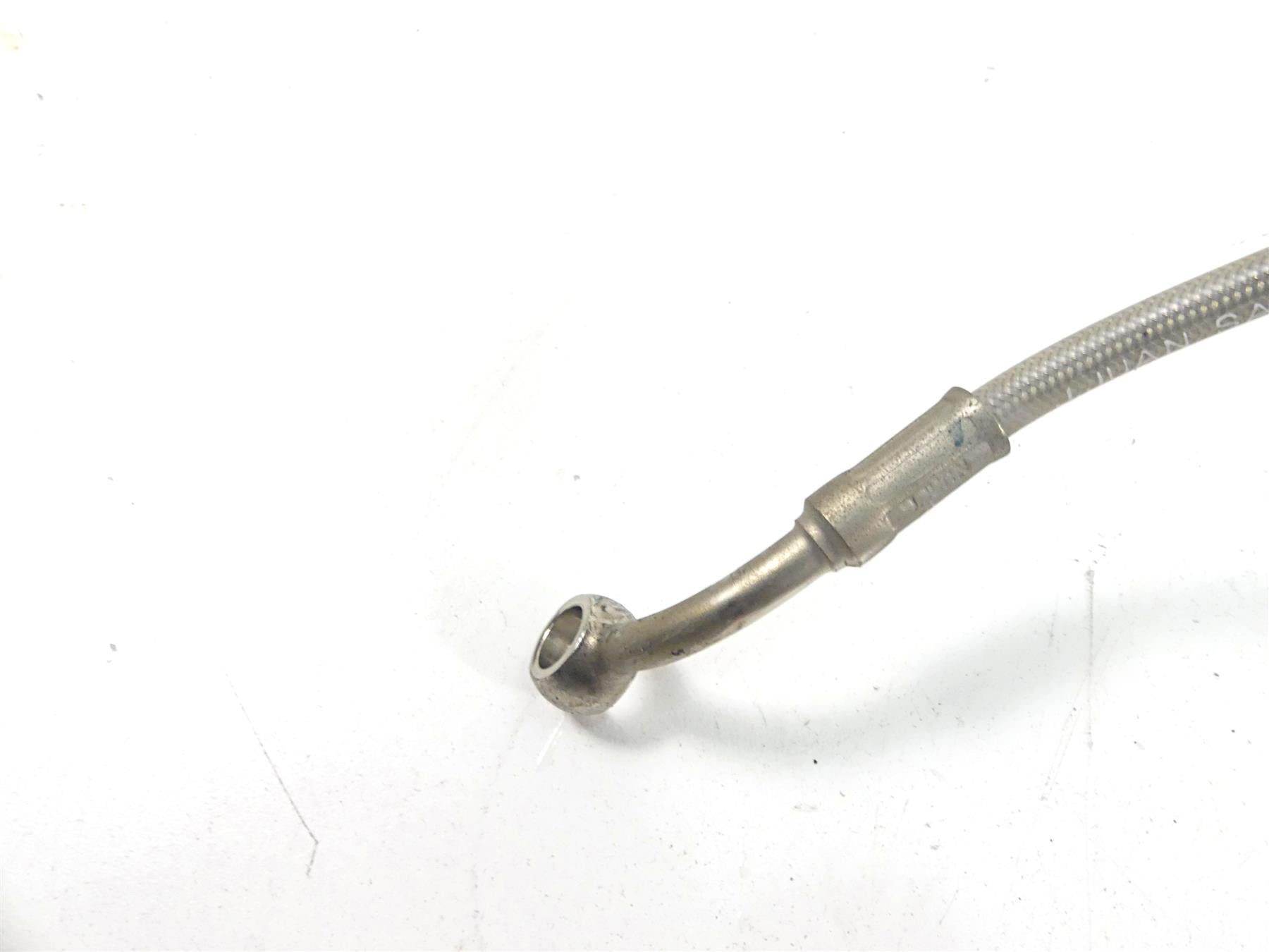 2009 BMW R1200 GS K25 Front Abs Brake Line Hose Set 34327720825 {{ shop.shopifyCountryName }} - Mototech271