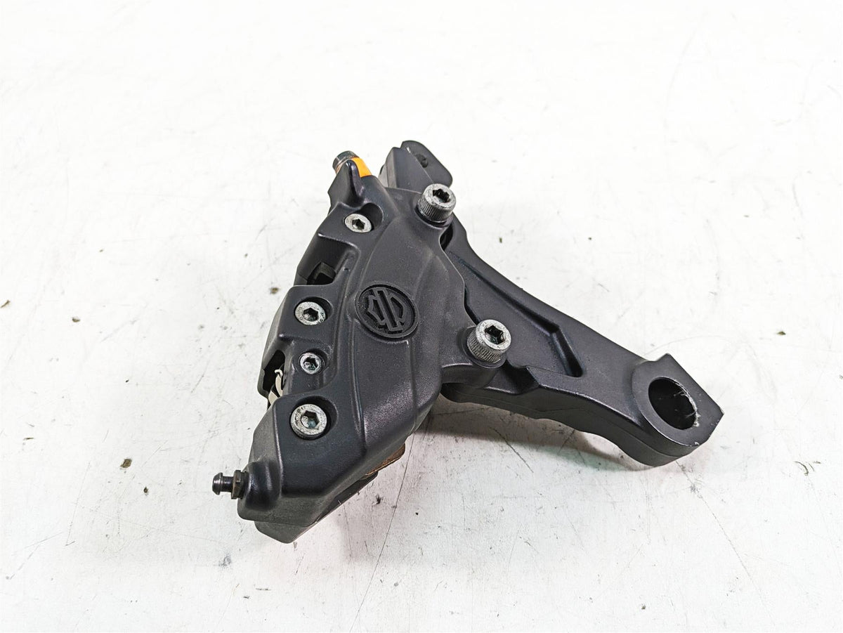 2013 Harley Touring FLHX Street Glide Rear Brembo Brake Caliper 25mm 44080-08C {{ shop.shopifyCountryName }} - Mototech271