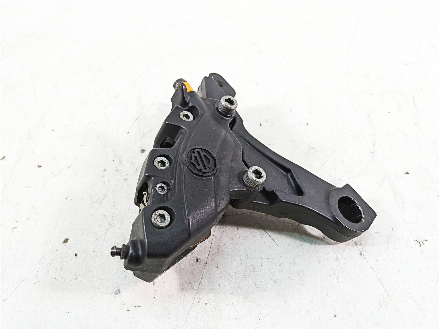 2013 Harley Touring FLHX Street Glide Rear Brembo Brake Caliper 25mm 44080-08C {{ shop.shopifyCountryName }} - Mototech271
