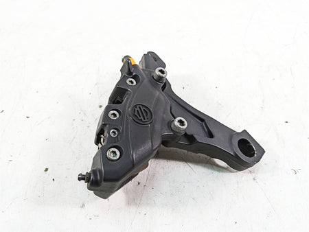 2013 Harley Touring FLHX Street Glide Rear Brembo Brake Caliper 25mm 44080-08C {{ shop.shopifyCountryName }} - Mototech271