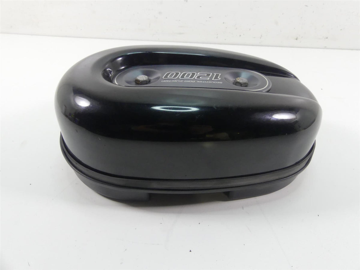 2018 Harley Sportster XL1200 Custom Air Cleaner Filter Breather Box 29367-07A {{ shop.shopifyCountryName }} - Mototech271