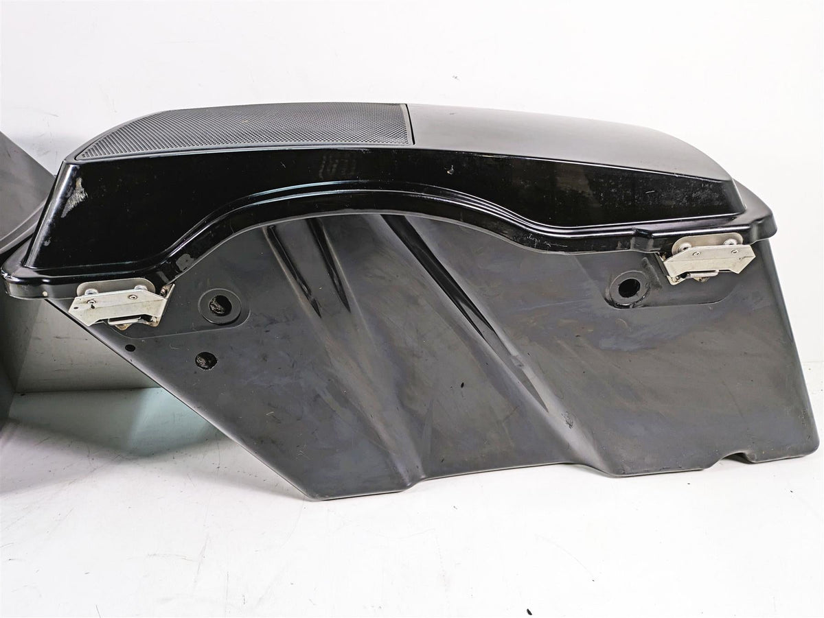 2009 Harley Touring FLHTCU Electra Glide Saddlebag + Speaker Set - Read 90752-93 {{ shop.shopifyCountryName }} - Mototech271