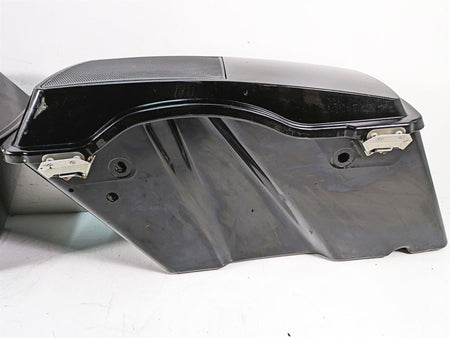 2009 Harley Touring FLHTCU Electra Glide Saddlebag + Speaker Set - Read 90752-93 {{ shop.shopifyCountryName }} - Mototech271