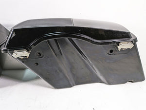 2009 Harley Touring FLHTCU Electra Glide Saddlebag + Speaker Set - Read 90752-93 | Mototech271