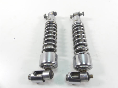 2003 Harley Sportster XL1200 C 100th Anniv Rear Shock 11 3/4" Set 54566-97 {{ shop.shopifyCountryName }} - Mototech271