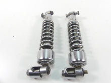 Load image into Gallery viewer, 2003 Harley Sportster XL1200 C 100th Anniv Rear Shock 11 3/4&quot; Set 54566-97
