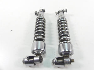 2003 Harley Sportster XL1200 C 100th Anniv Rear Shock 11 3/4" Set 54566-97