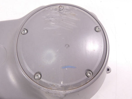 2009 Harley FXCW Softail Rocker Outer Primary Drive Clutch Cover 60784-06 {{ shop.shopifyCountryName }} - Mototech271