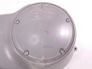 2009 Harley FXCW Softail Rocker Outer Primary Drive Clutch Cover 60784-06