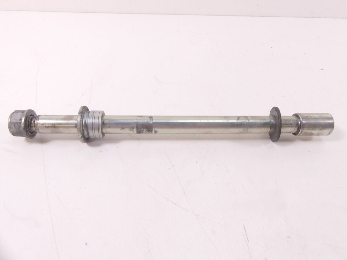 2002 Honda VT1100C2 Shadow Sabre Rear 20mm Axle Wheel Spindle 42301-MCK-A00 {{ shop.shopifyCountryName }} - Mototech271