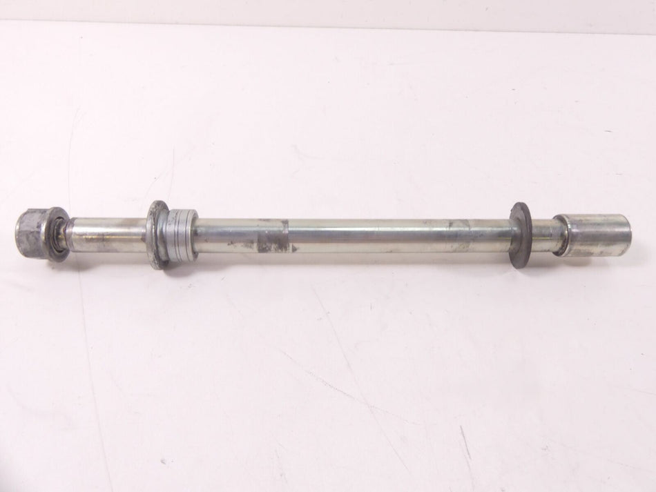 2002 Honda VT1100C2 Shadow Sabre Rear 20mm Axle Wheel Spindle 42301-MCK-A00 {{ shop.shopifyCountryName }} - Mototech271