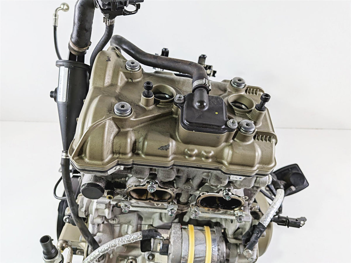 2019 Ducati Panigale V4S V4 S Corse Running Engine Motor 1K - Ducabike Clutch {{ shop.shopifyCountryName }} - Mototech271