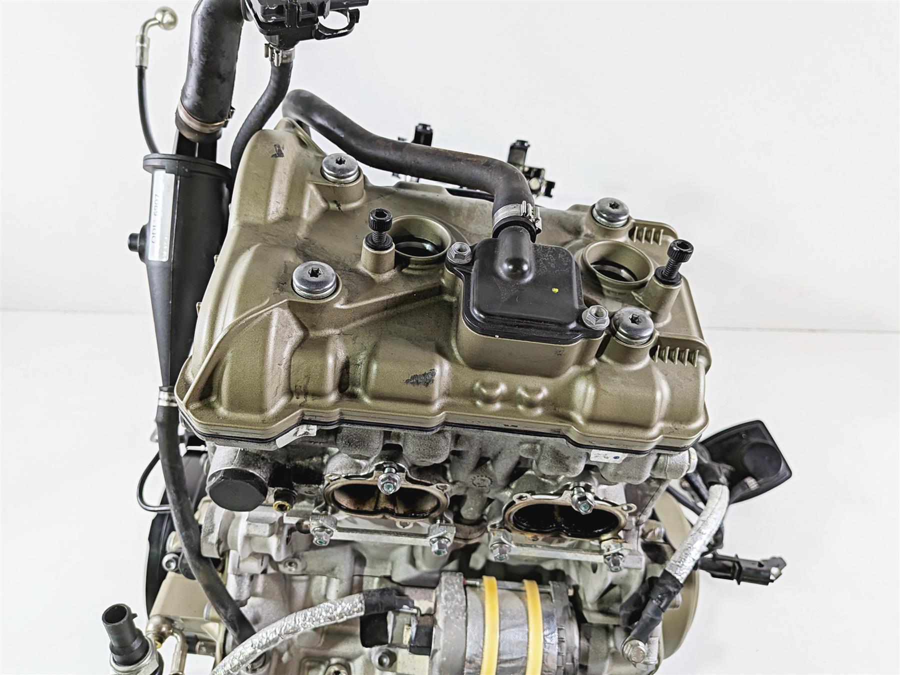 2019 Ducati Panigale V4S V4 S Corse Running Engine Motor 1K - Ducabike Clutch {{ shop.shopifyCountryName }} - Mototech271