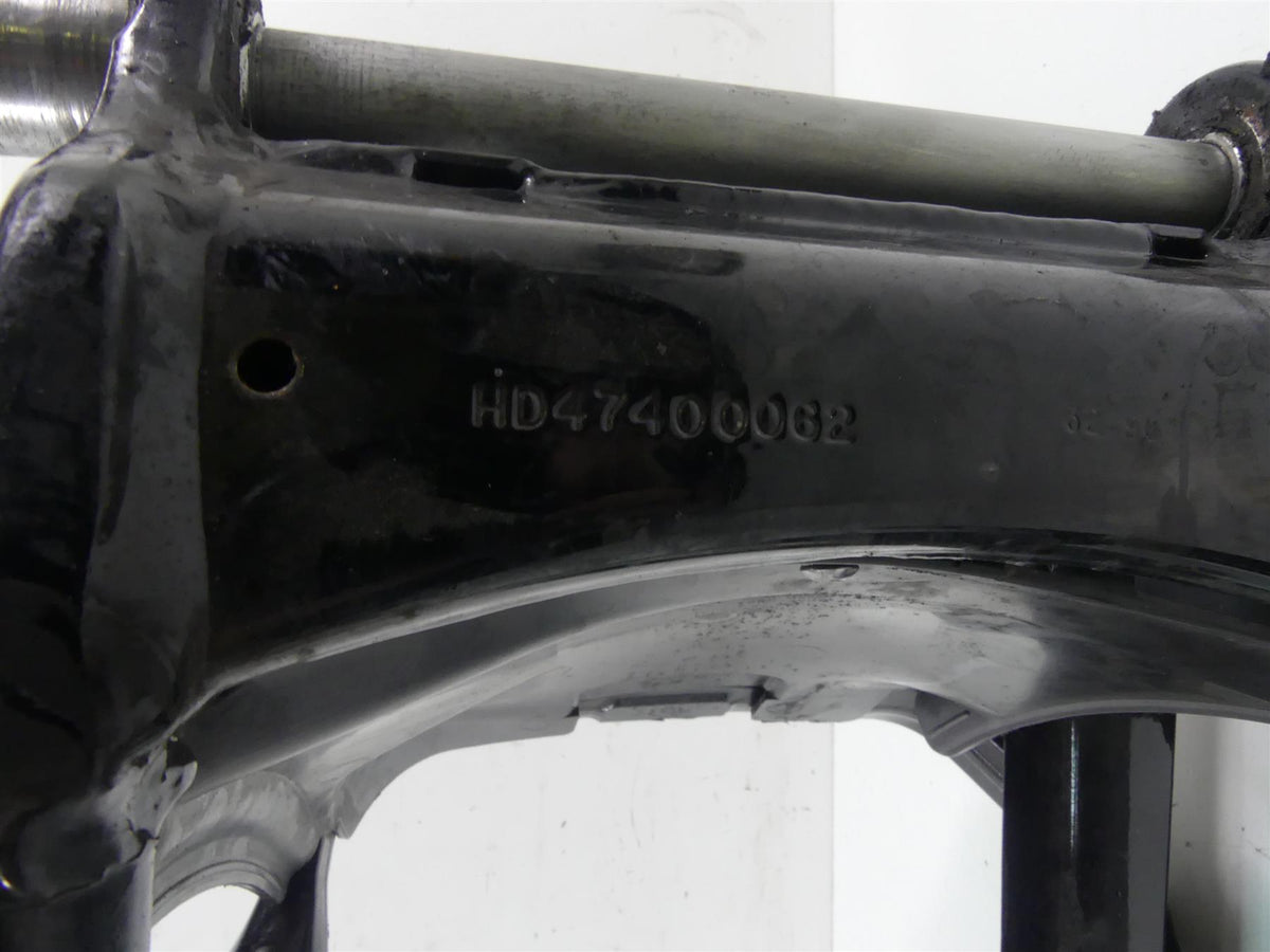 2021 Harley Softail FXBBS Street Bob Swingarm Swing Arm & Guards 47400099BHP {{ shop.shopifyCountryName }} - Mototech271