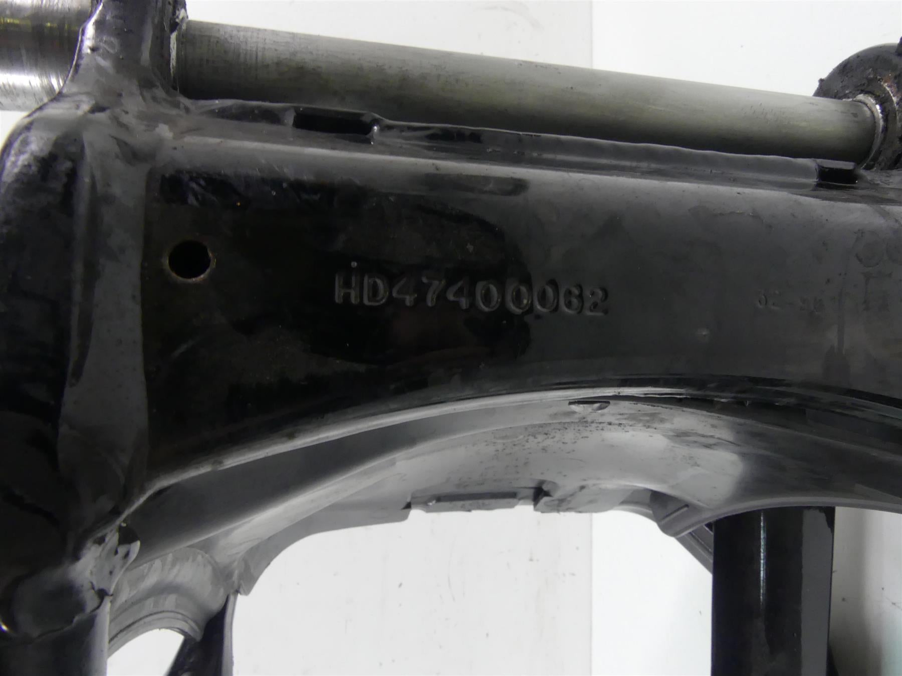 2021 Harley Softail FXBBS Street Bob Swingarm Swing Arm & Guards 47400099BHP {{ shop.shopifyCountryName }} - Mototech271
