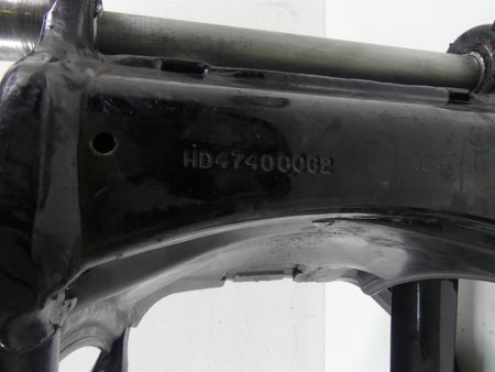 2021 Harley Softail FXBBS Street Bob Swingarm Swing Arm & Guards 47400099BHP {{ shop.shopifyCountryName }} - Mototech271