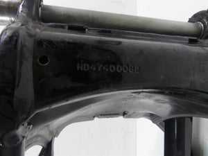 2021 Harley Softail FXBBS Street Bob Swingarm Swing Arm & Guards 47400099BHP
