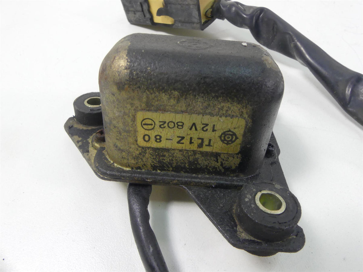 1978 Yamaha XS650 SE Special Wiring Harness Coils Rectifier Set 3G1-82590-51-00 {{ shop.shopifyCountryName }} - Mototech271