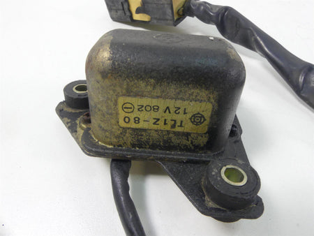 1978 Yamaha XS650 SE Special Wiring Harness Coils Rectifier Set 3G1-82590-51-00 {{ shop.shopifyCountryName }} - Mototech271