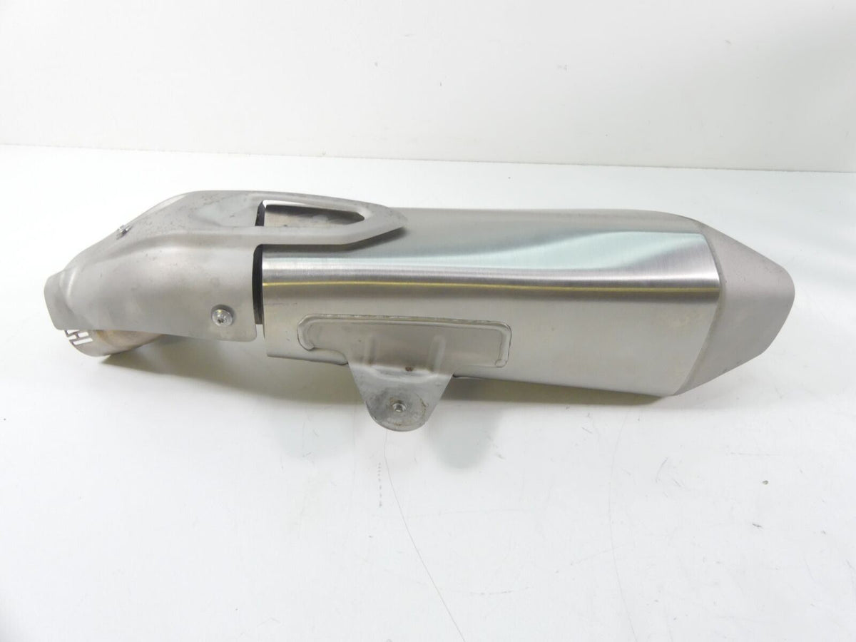 2018 BMW S1000XR K49 Oem Exhaust Muffler Silencer Damper Pipe 18518552567 {{ shop.shopifyCountryName }} - Mototech271