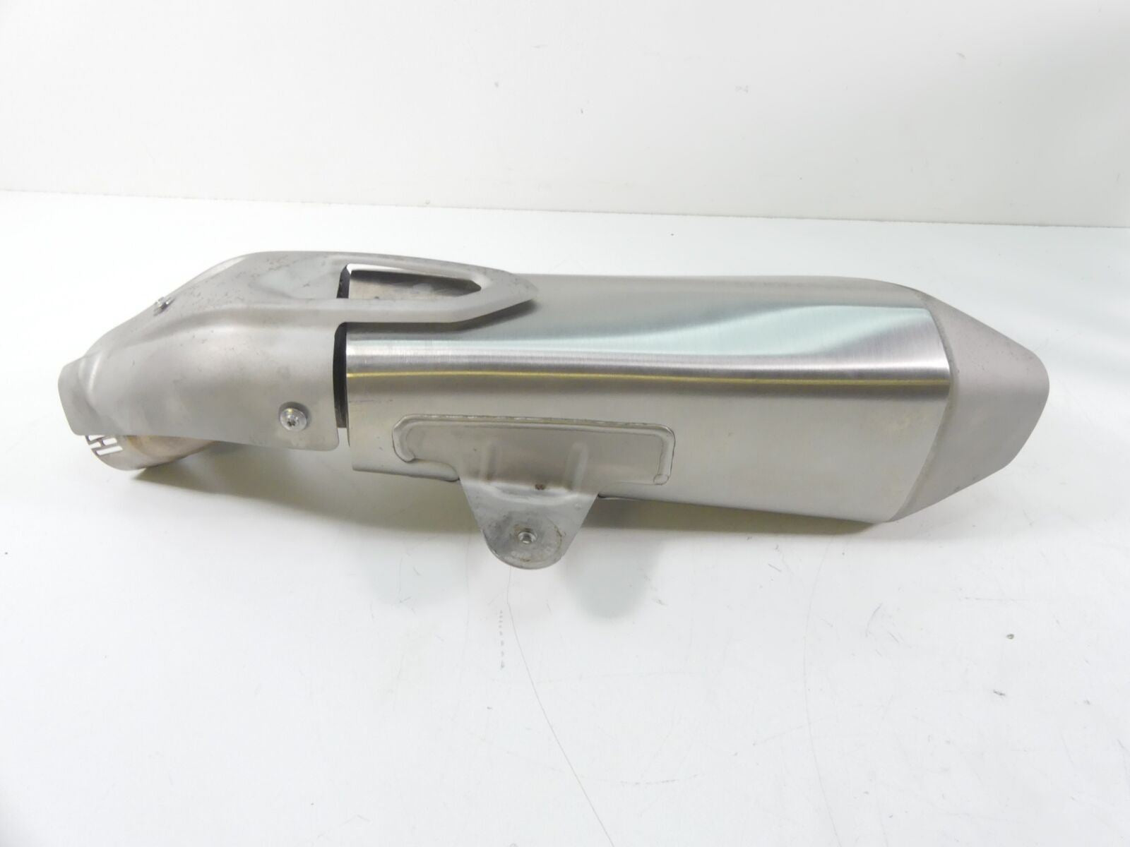 2018 BMW S1000XR K49 Oem Exhaust Muffler Silencer Damper Pipe 18518552567 {{ shop.shopifyCountryName }} - Mototech271