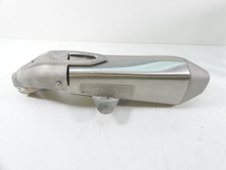 2018 BMW S1000XR K49 Oem Exhaust Muffler Silencer Damper Pipe 18518552567 {{ shop.shopifyCountryName }} - Mototech271