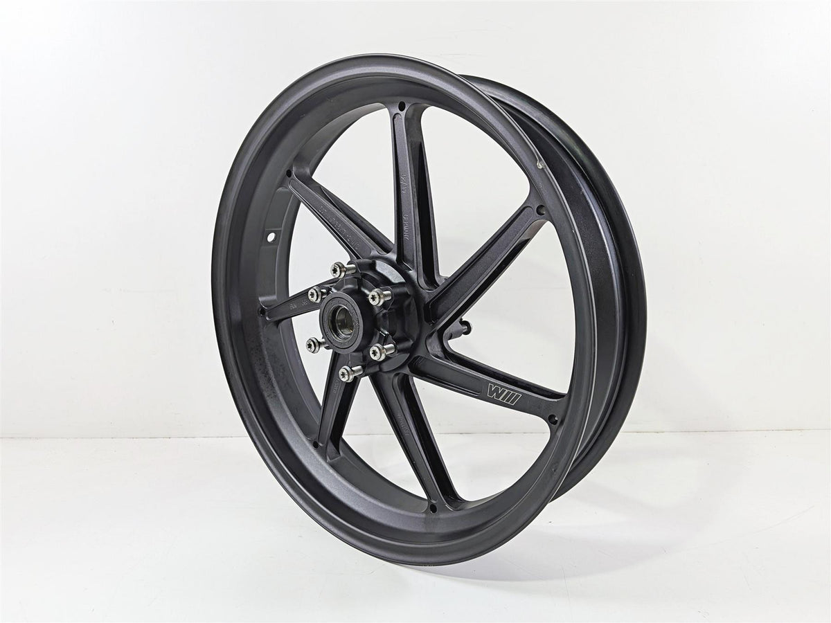 2020 BMW S1000RR K67 M-Series Forged 17x3.5 Front Wheel Rim 36318389048-Mototech271