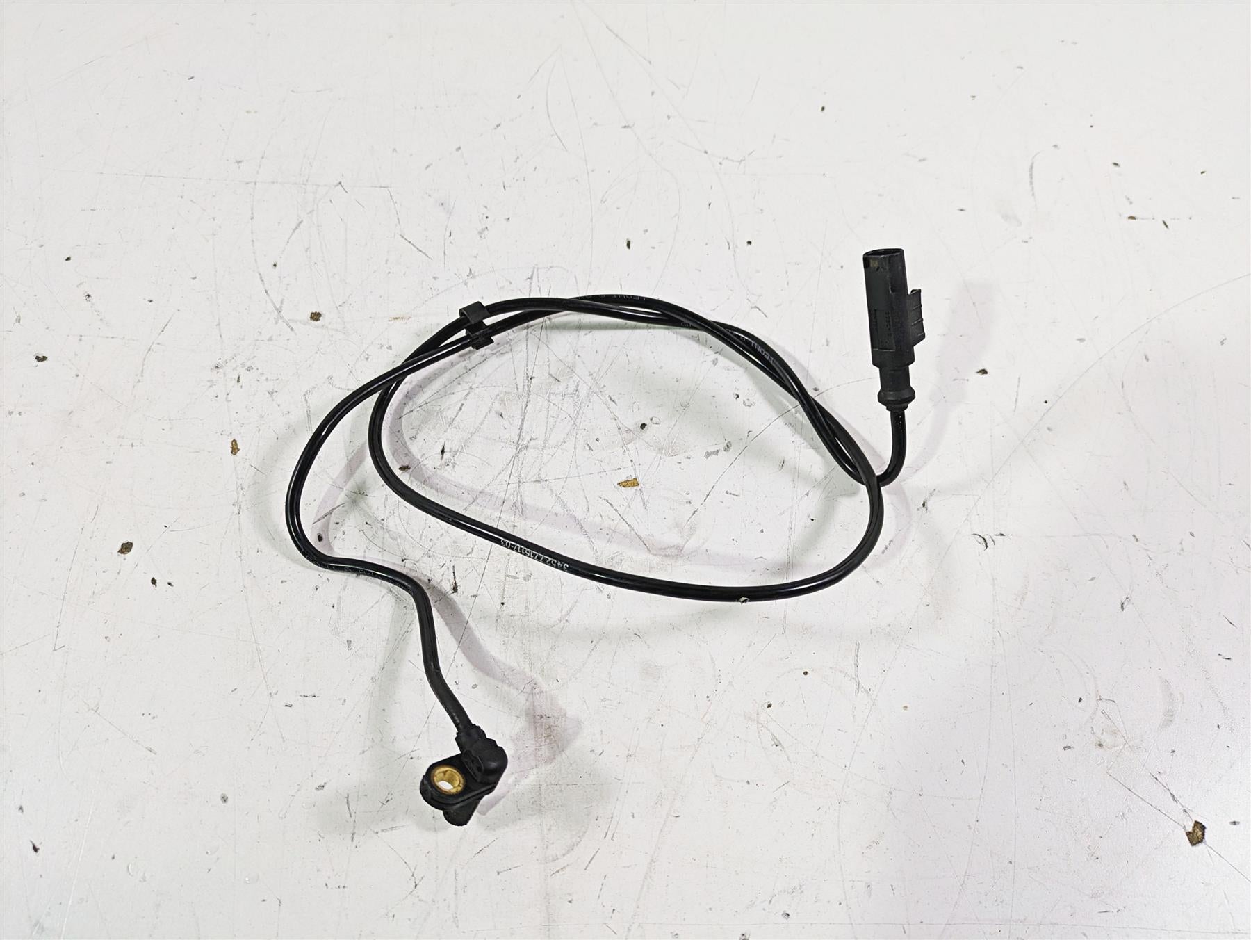 2017 BMW S1000R K47 Rear Abs Brake Wheel Speed Sensor 34527715117 {{ shop.shopifyCountryName }} - Mototech271