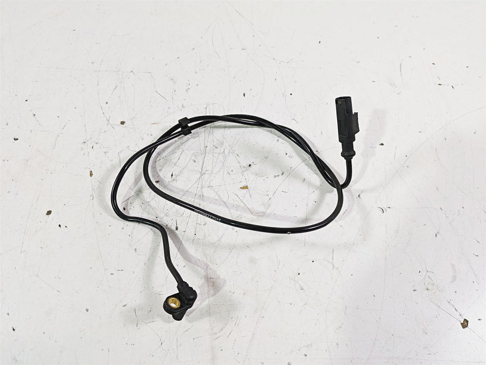 2017 BMW S1000R K47 Rear Abs Brake Wheel Speed Sensor 34527715117 {{ shop.shopifyCountryName }} - Mototech271