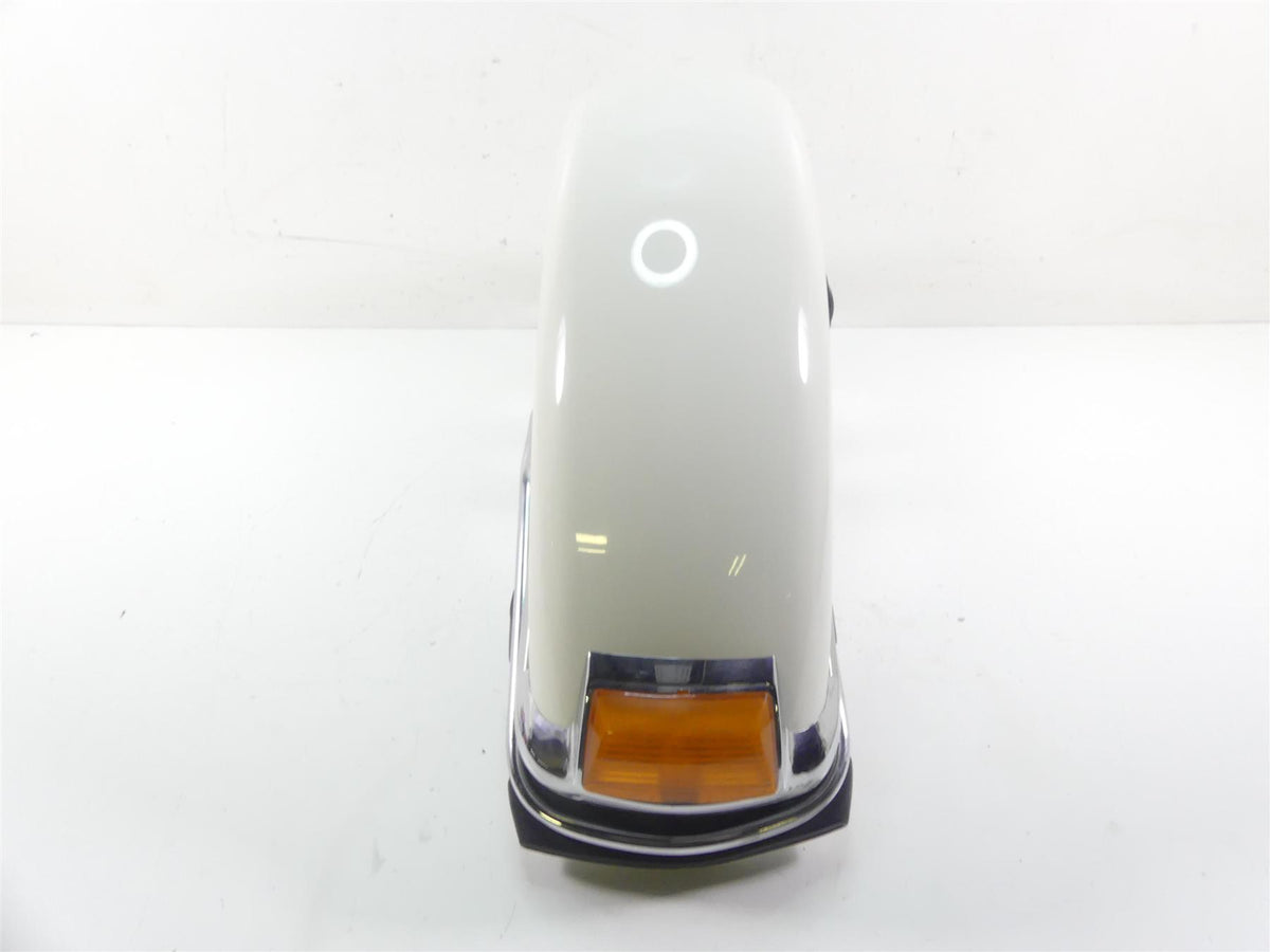 1999 Harley Touring FLHTCUI Electra Glide Front Fender & Bumper - Read 59087-89B {{ shop.shopifyCountryName }} - Mototech271