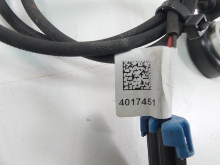 2022 Indian FTR1200 S Front Abs Brake Wheel Speed Sensor 4017451 {{ shop.shopifyCountryName }} - Mototech271
