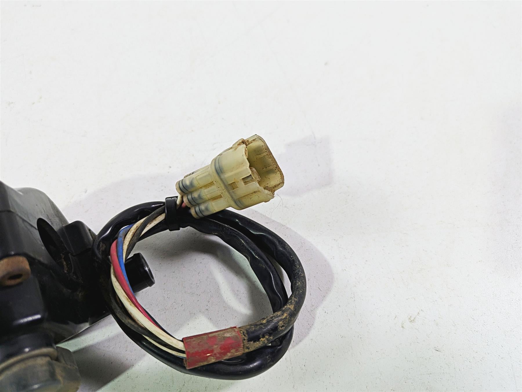 2011 Can-Am Outlander 650 4X4 XT Right Throttle Handle Control Switch 707000595 {{ shop.shopifyCountryName }} - Mototech271