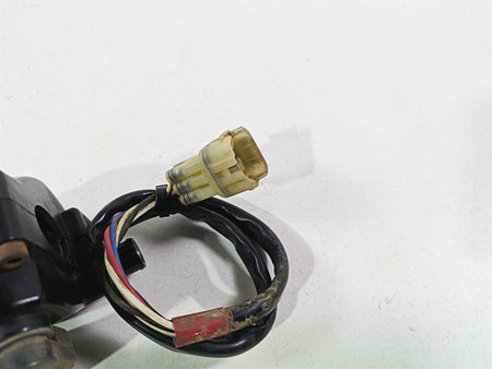 2011 Can-Am Outlander 650 4X4 XT Right Throttle Handle Control Switch 707000595 {{ shop.shopifyCountryName }} - Mototech271