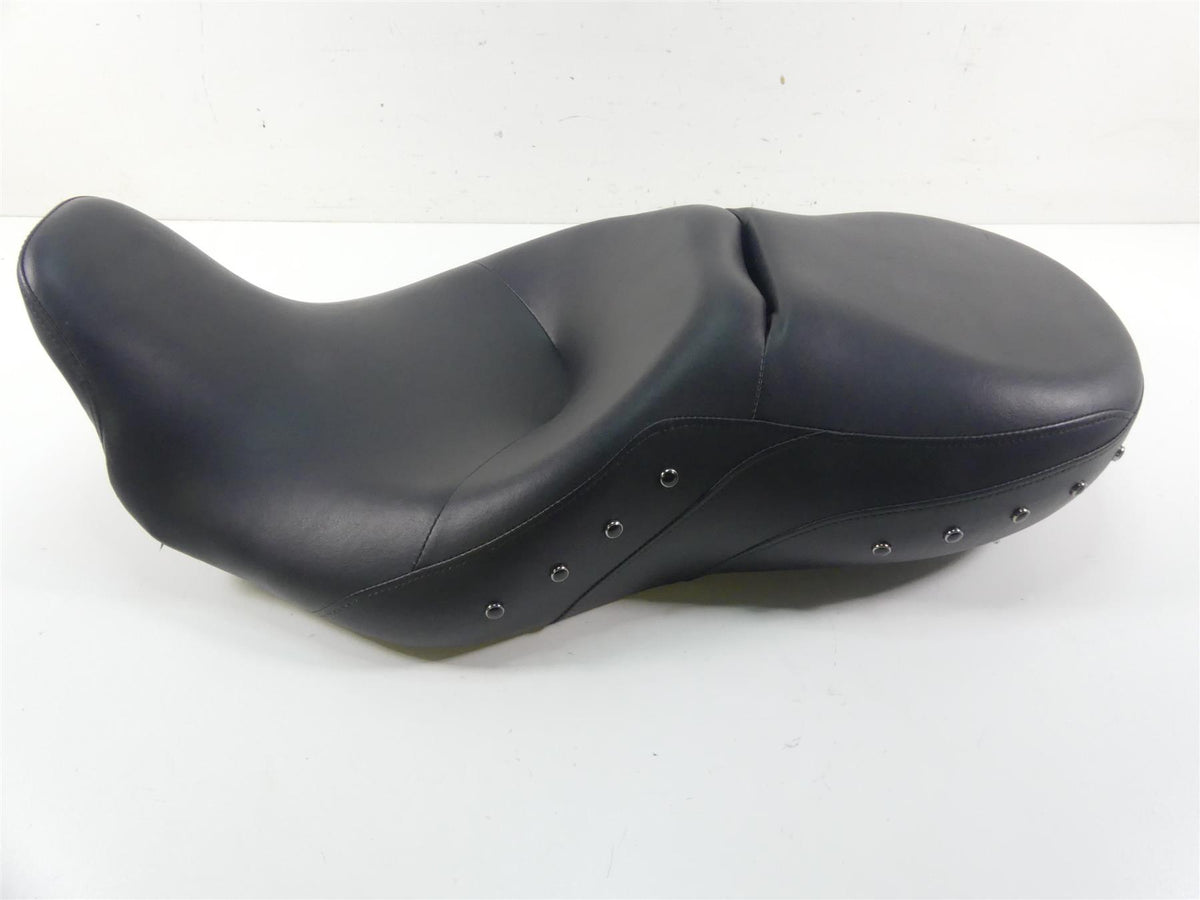 2016 Harley Touring FLHR Road King Dual Rider Driver Seat Saddle Low 52000038 {{ shop.shopifyCountryName }} - Mototech271
