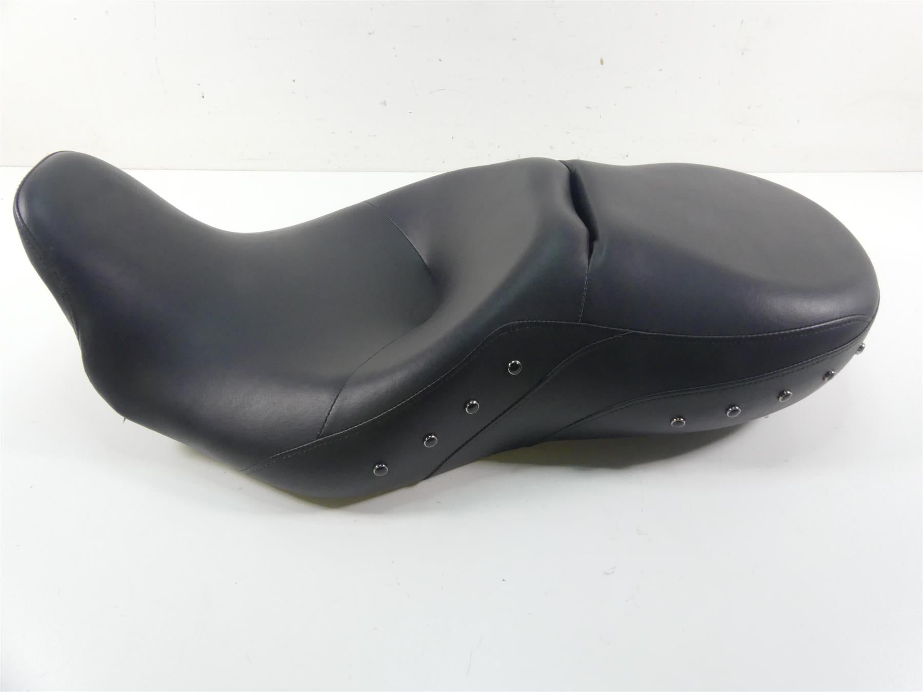 2016 Harley Touring FLHR Road King Dual Rider Driver Seat Saddle Low 52000038 {{ shop.shopifyCountryName }} - Mototech271