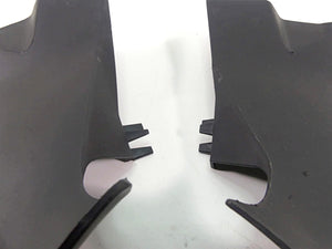2012 Ducati Panigale 1199S Upper Inner Side Panel Covers 46014951C 46014941C | Mototech271