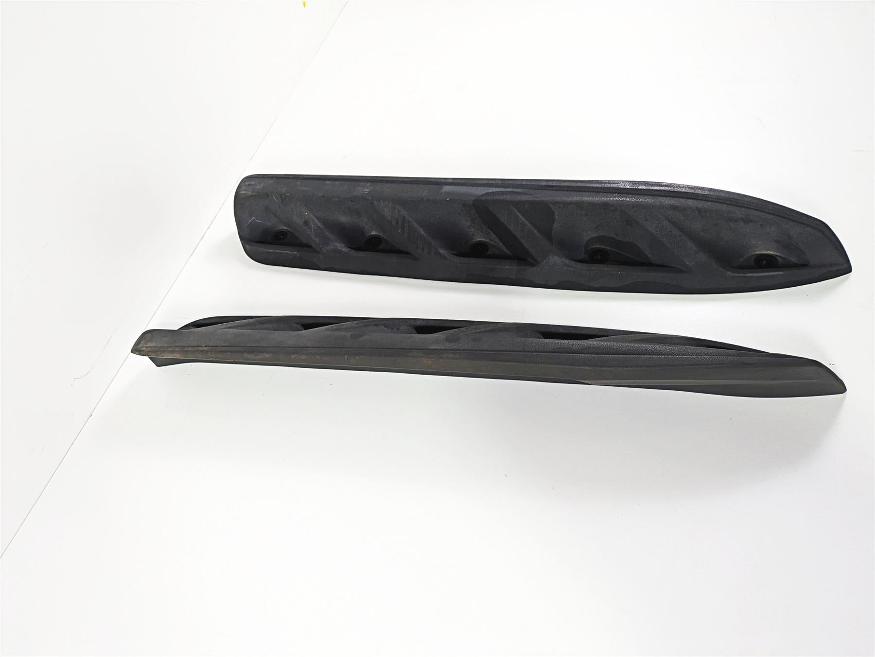 2010 Sea-Doo 4-Tec RXT 215 Side Stabilizer Sponson Set 292001378  292001877 | Mototech271